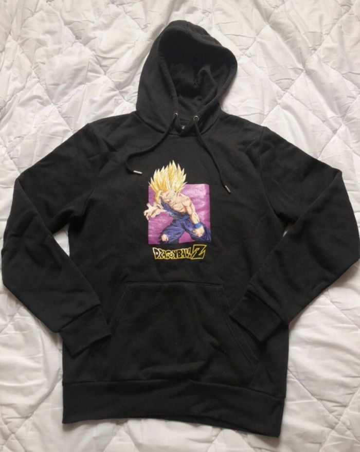 Sweat dragon ball Z
