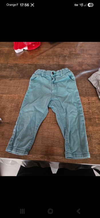 Pantalon TAO 18 mois