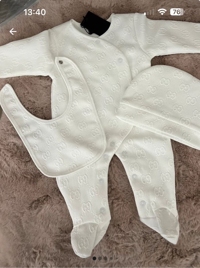 Ensemble bébé