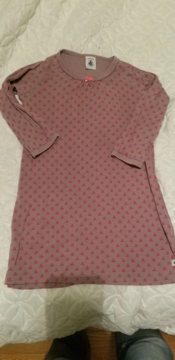 Chemise de nuit petit bateau 2 ans