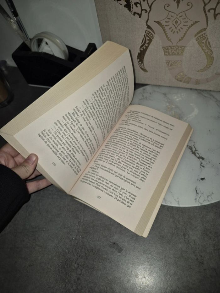 Quelqu'un pour qui trembler - photo numéro 2