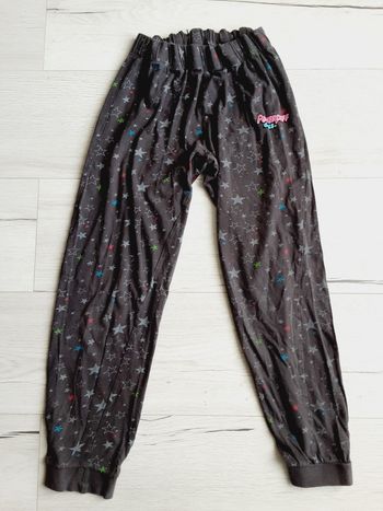 Vêtement fille pantalon de pyjama 10 ans