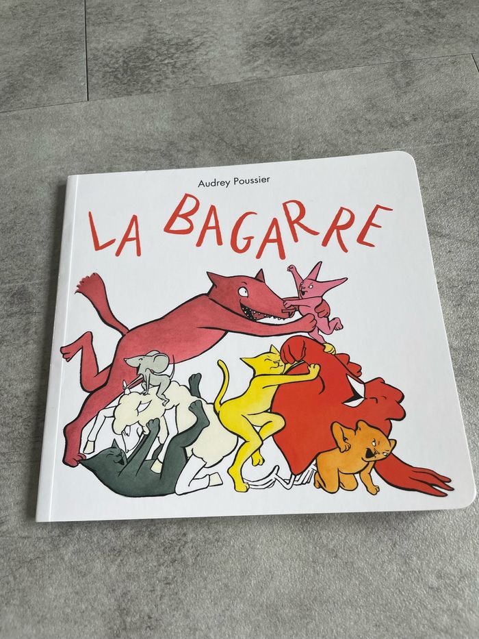 Livre bébé