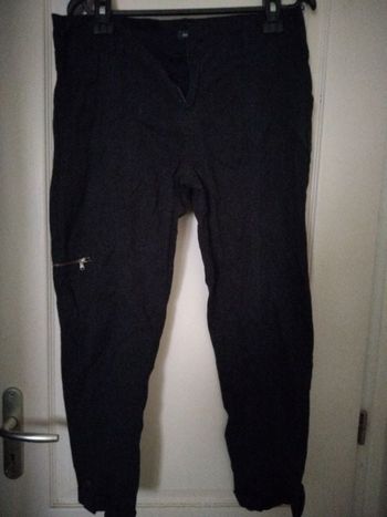 Pantalon style cargo