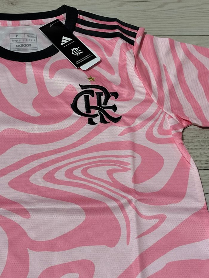 Maillot Flamengo M Neuf - photo numéro 4