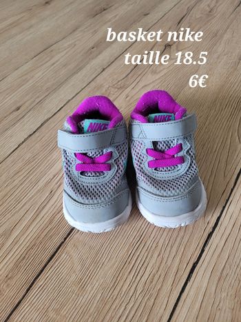 Basket nike