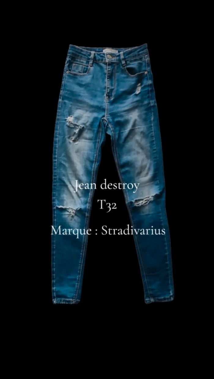 Jean Stradivarius automne hiver