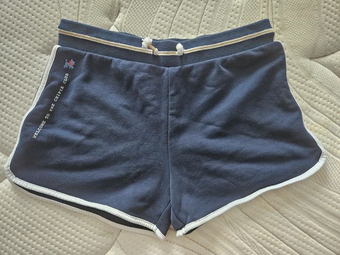 Short chipie fille 12 ans