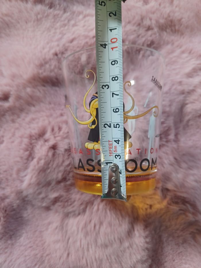 Verre manga assasination classroom koro - photo numéro 8