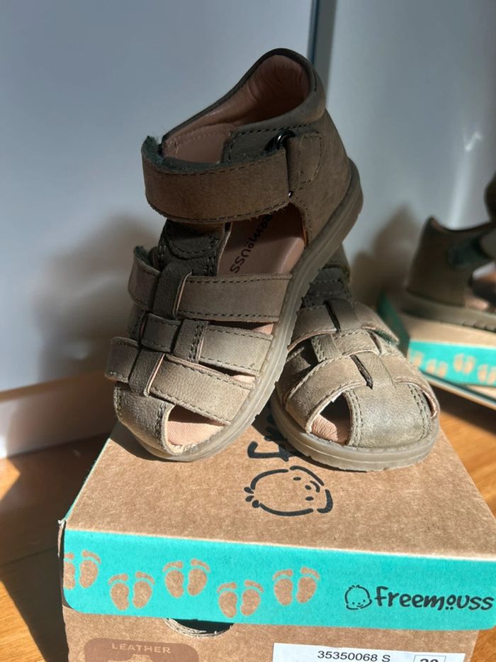 Chaussures été - photo numéro 2