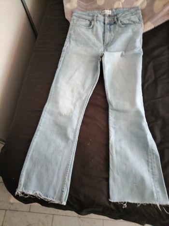 Jeans très à la mode