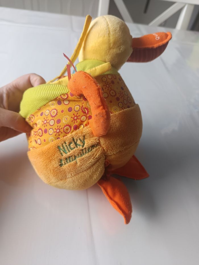 Nicky lilliputiens - photo numéro 2