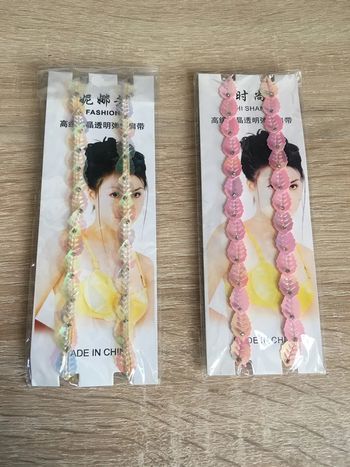 Bretelles Pour soutien gorge