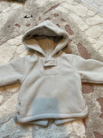 Manteau 3 mois