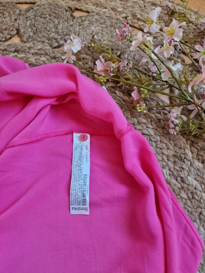 Longue chemise Bershka femme xl - photo numéro 6