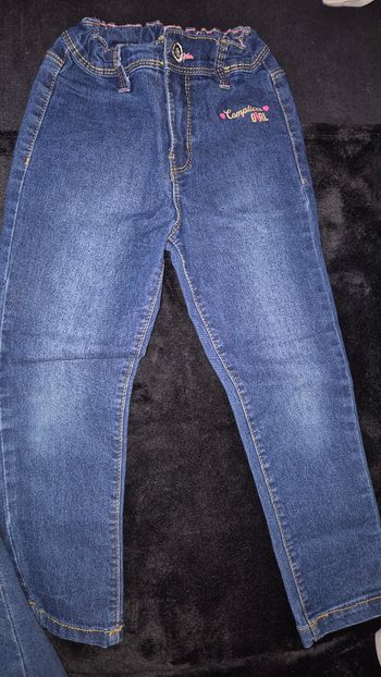 Jeans pour fille