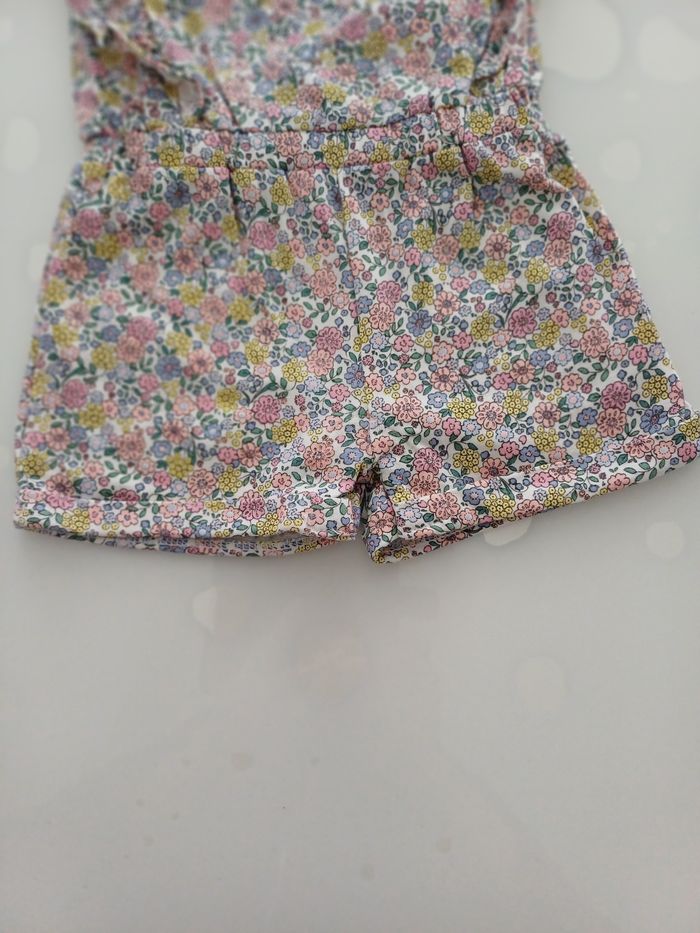 Combishort neuve taille 9 mois - photo numéro 5