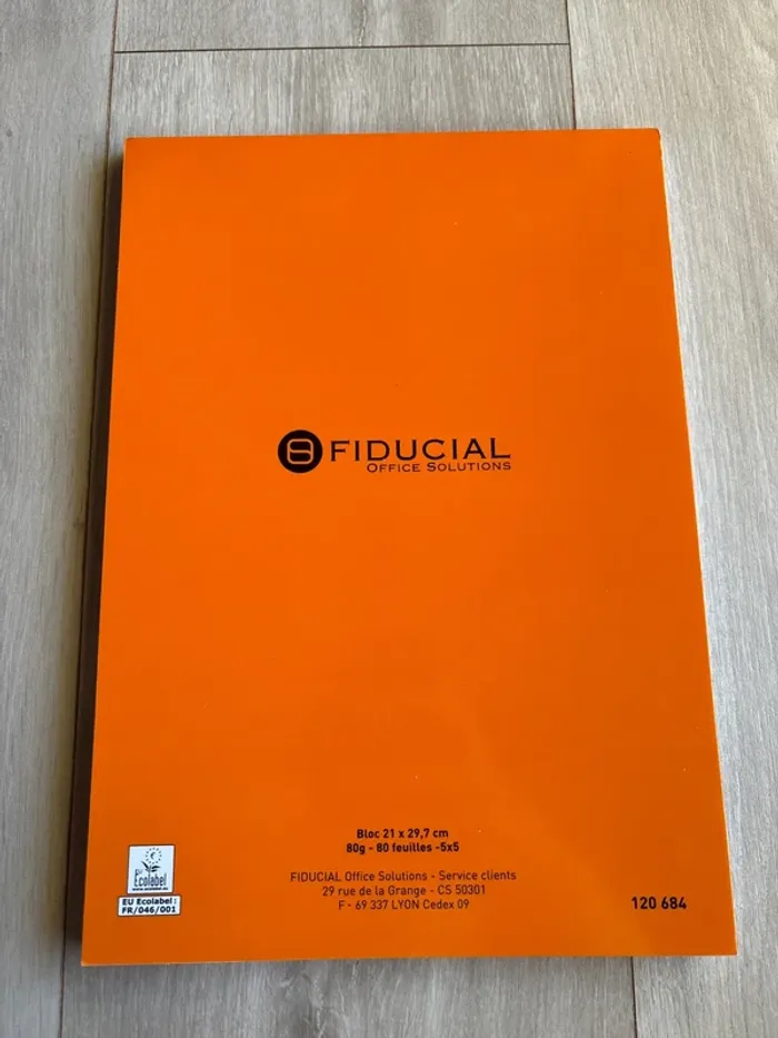 Grand bloc notes - photo numéro 3