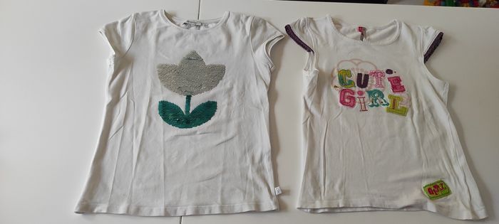 Lot été fille 8 ans - photo numéro 2