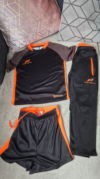 Ensemble pro touch