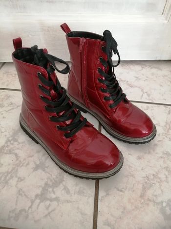 Bottines femme