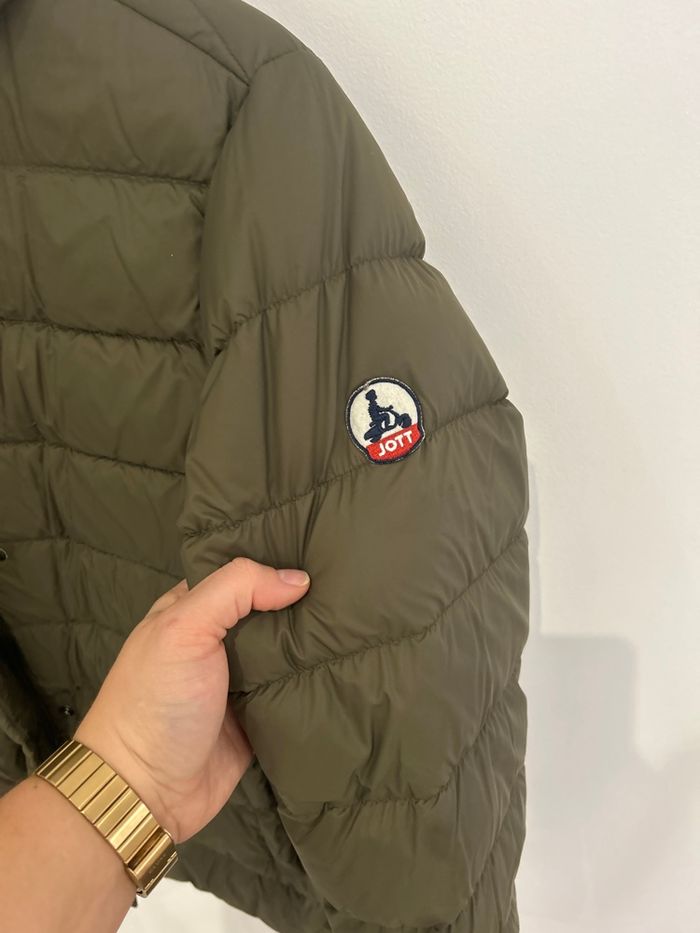 Doudoune Jott Kaki Jane XXXL - photo numéro 5