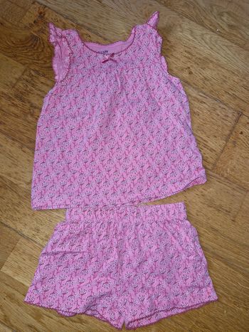 Pyjama short kiabi