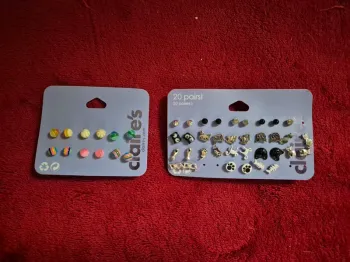 Boucle d'oreille
