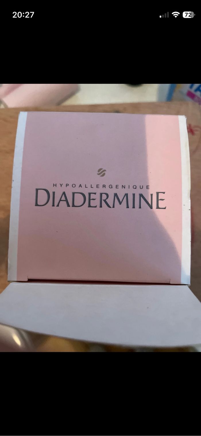 Crème visage