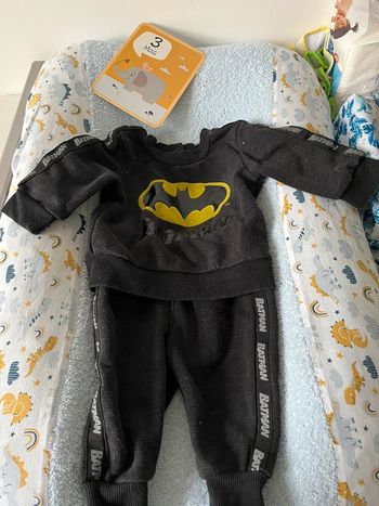 Ensemble batman