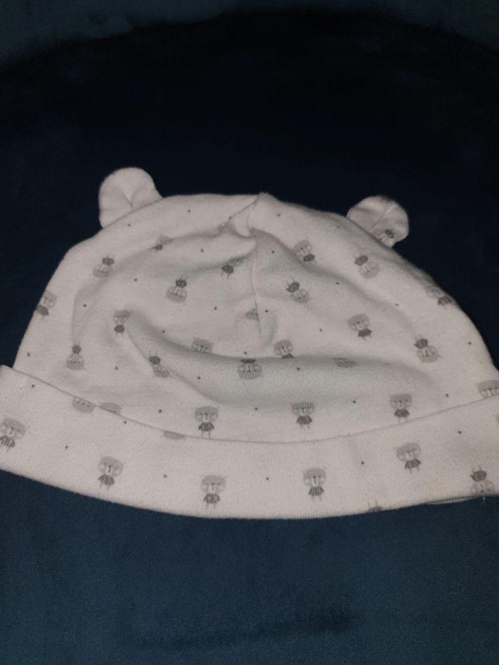 Lot 2 bonnets - photo numéro 2