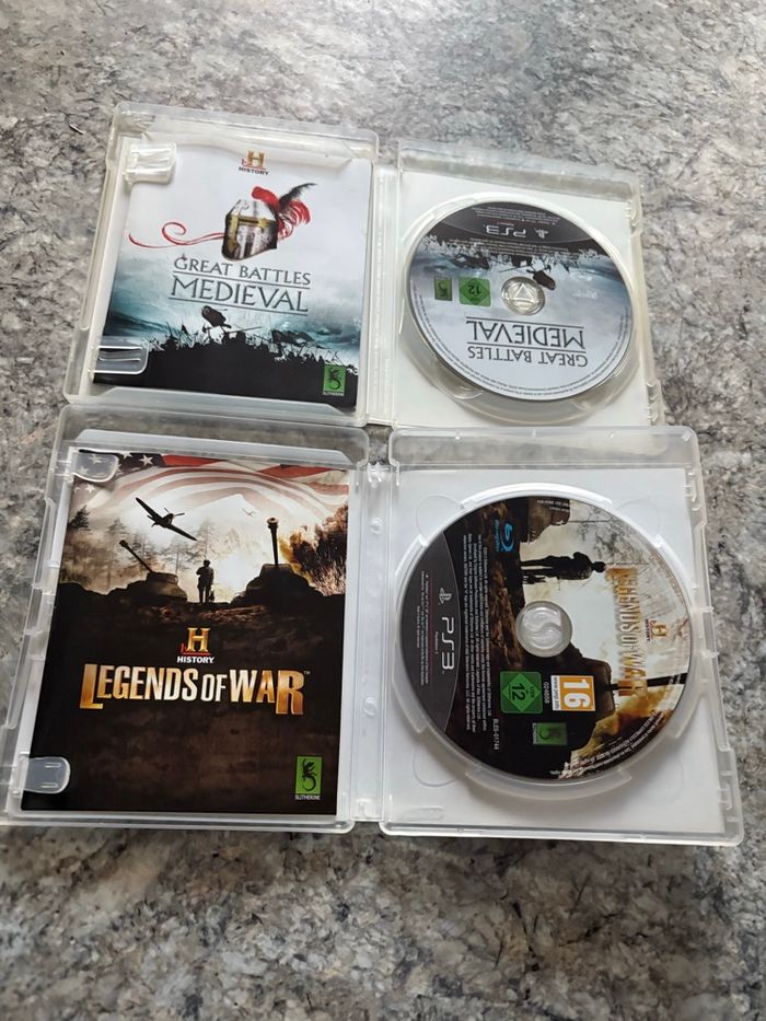 History ps3 - photo numéro 3