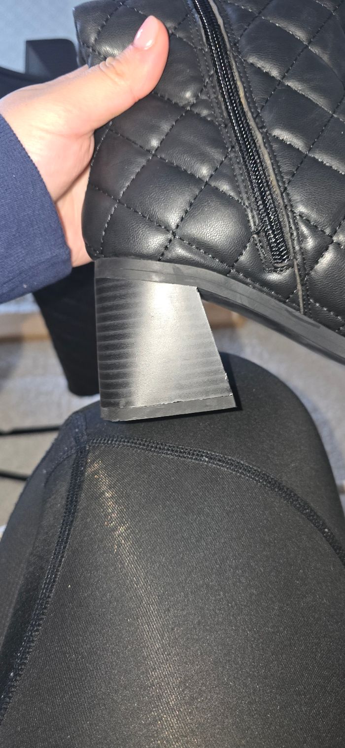 Bottes vegan - photo numéro 3