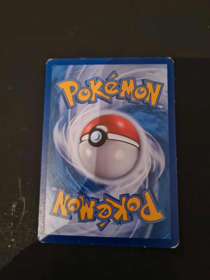 Carte pokémon pikachu 35/108 - photo numéro 2