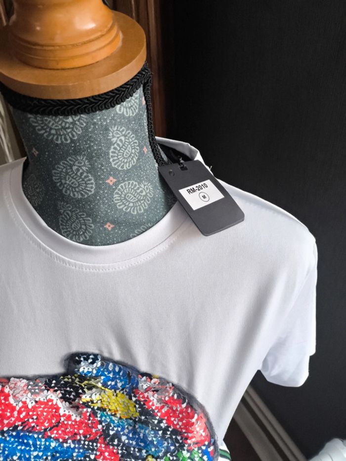 T-shirt - photo numéro 2
