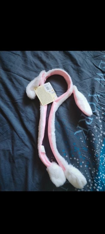 Serre tête lapin