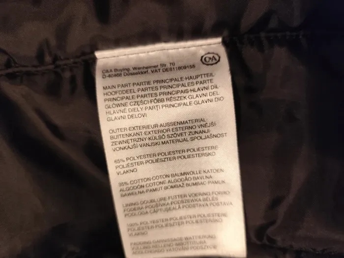 Manteau hiver - photo numéro 8