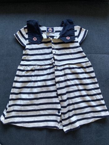 Robe 6 mois