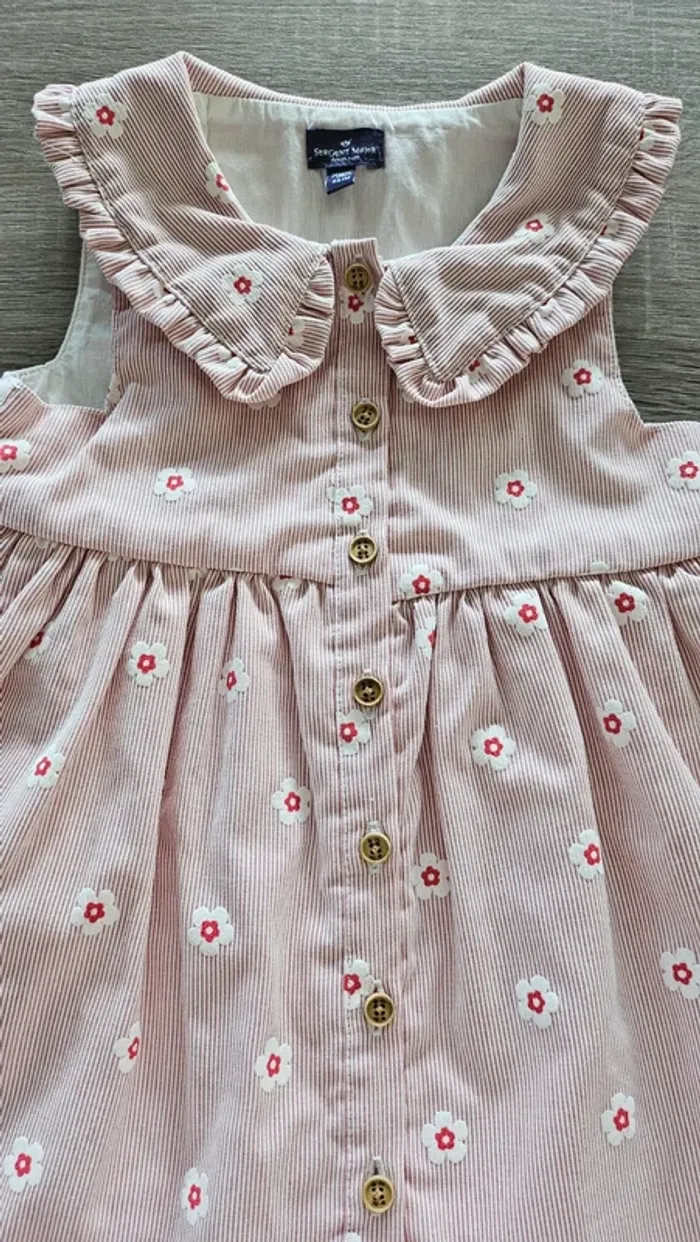 Robe Sergent Major 24m - photo numéro 3