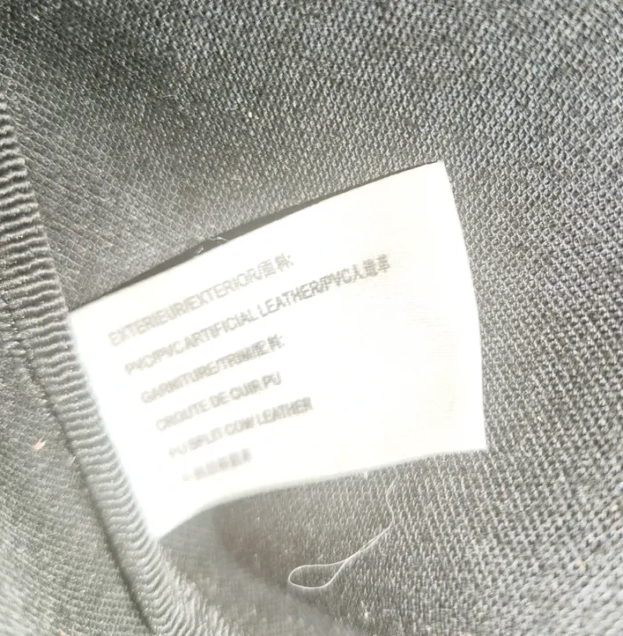 Sac Cabas Lacoste Marine - photo numéro 6