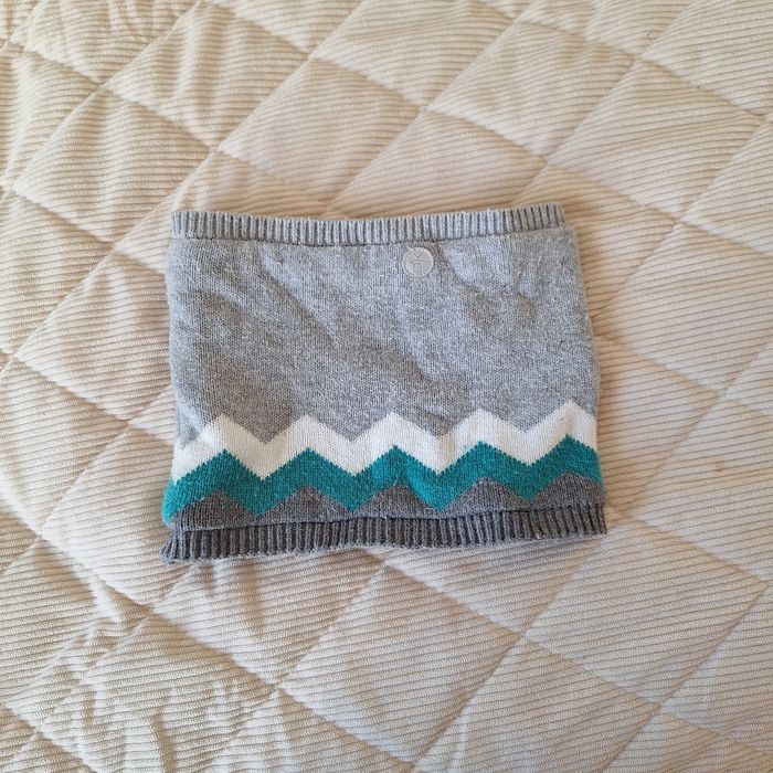 Tour de cou/ snood taille 4/6 ans - photo numéro 2