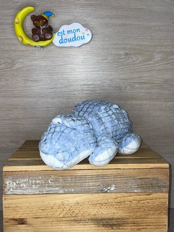 NKS255 doudou crocodile 🐊 noukies