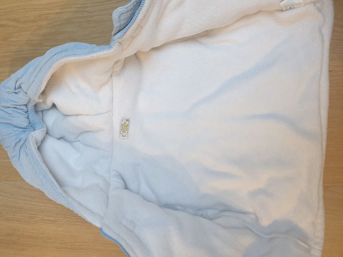 Doudoune / manteau 12 mois - photo numéro 4