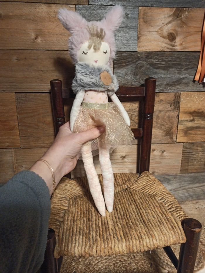 peluche poupée Cades Amadeus tbe - photo numéro 5