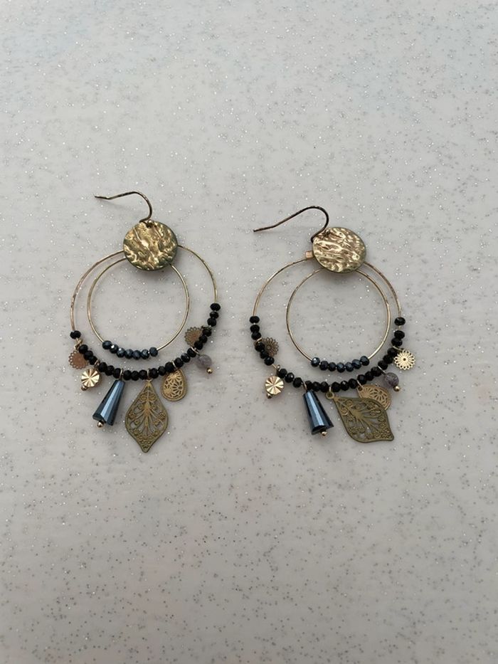 Boucles d’oreilles