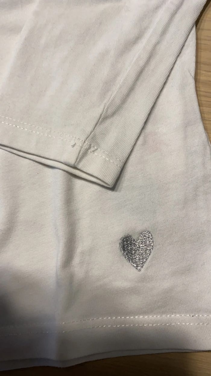 Chemise dpam 2 ans neuve col Claudine - photo numéro 2