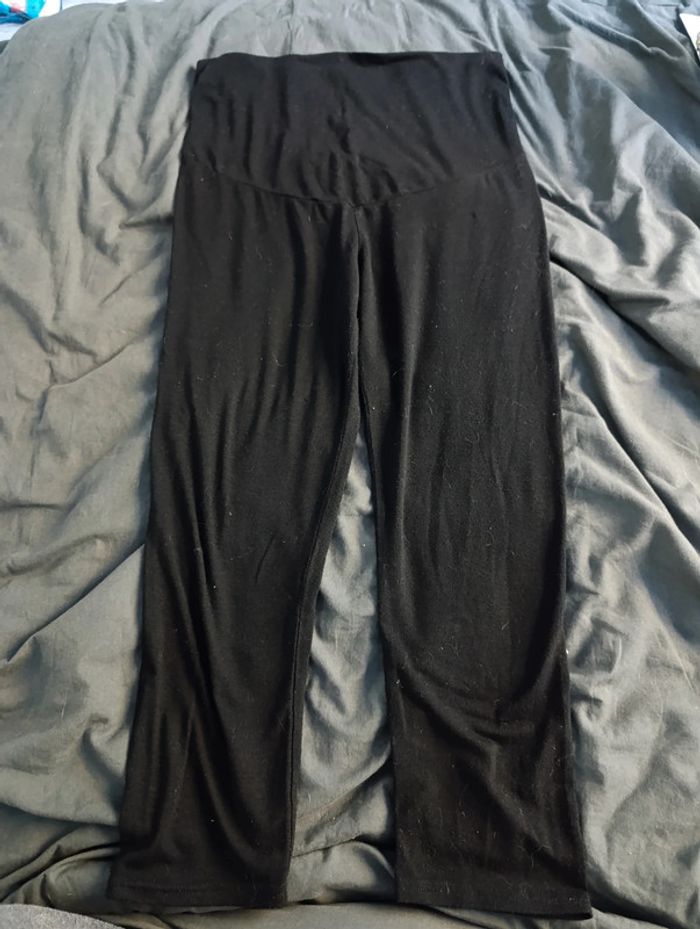 Legging de grossesse
