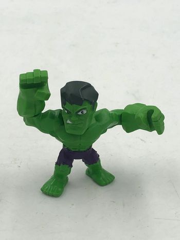 Figurine Marvel Super Hero Mashers Hulk Hasbro
