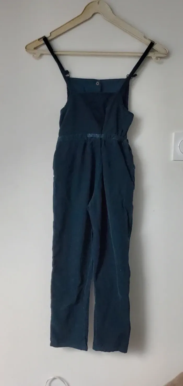 Salopette - photo numéro 2