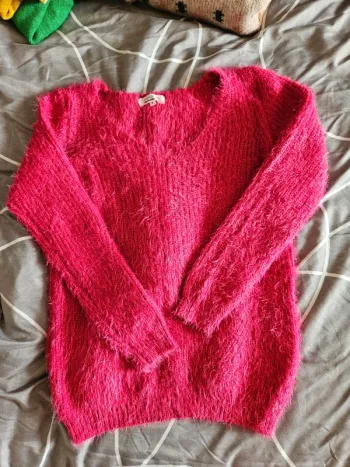 Pull Cache Cache taille M